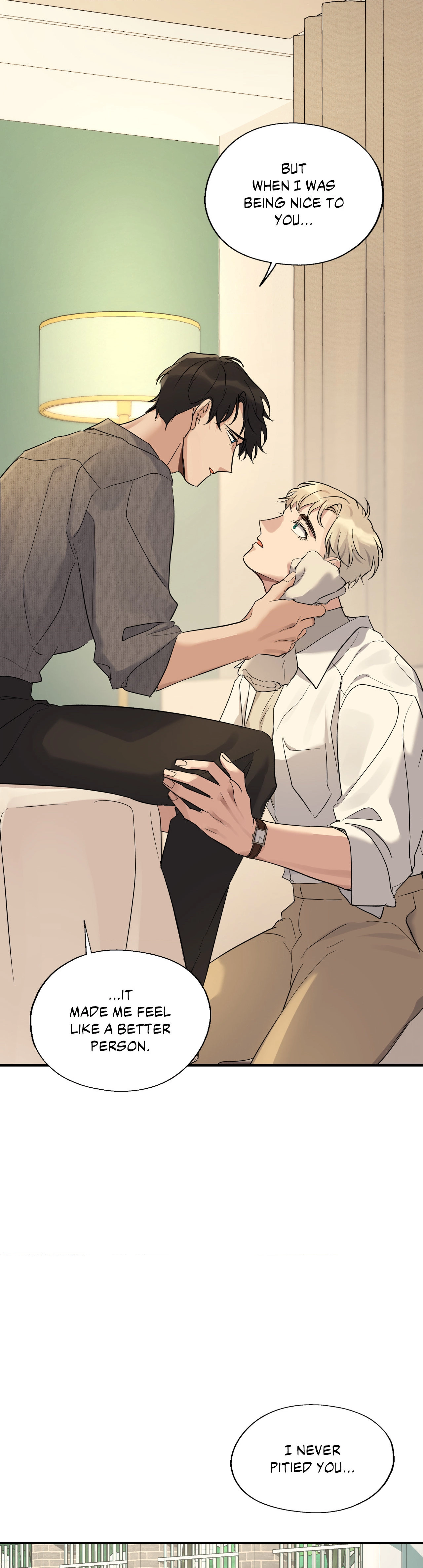 Read Point Shooting chapter 11 image 37 on Lezhin