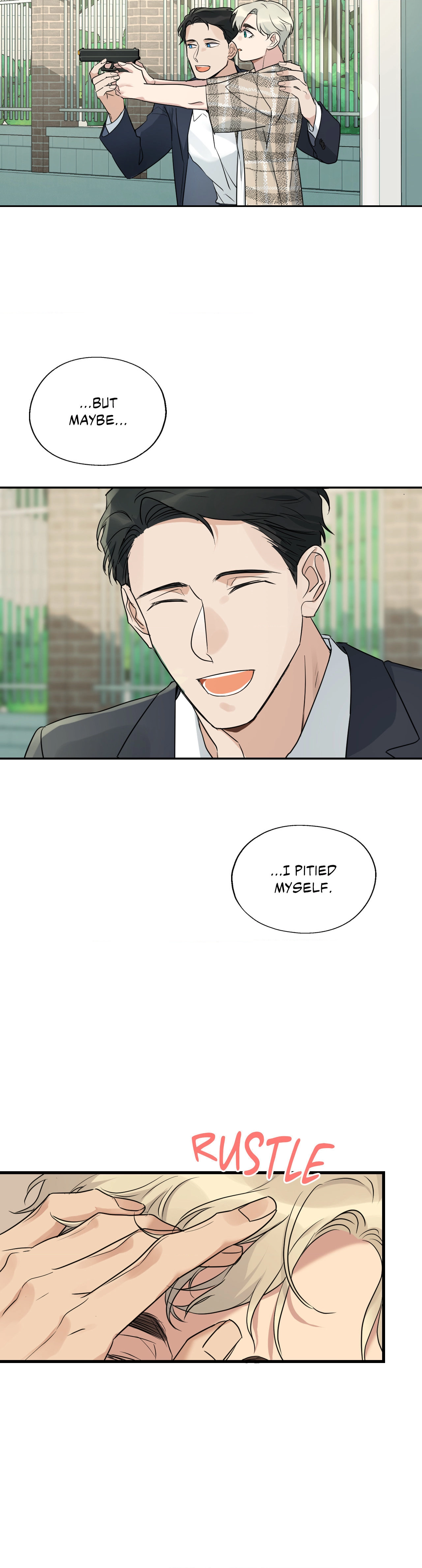 Read Point Shooting chapter 11 image 38 on Lezhin