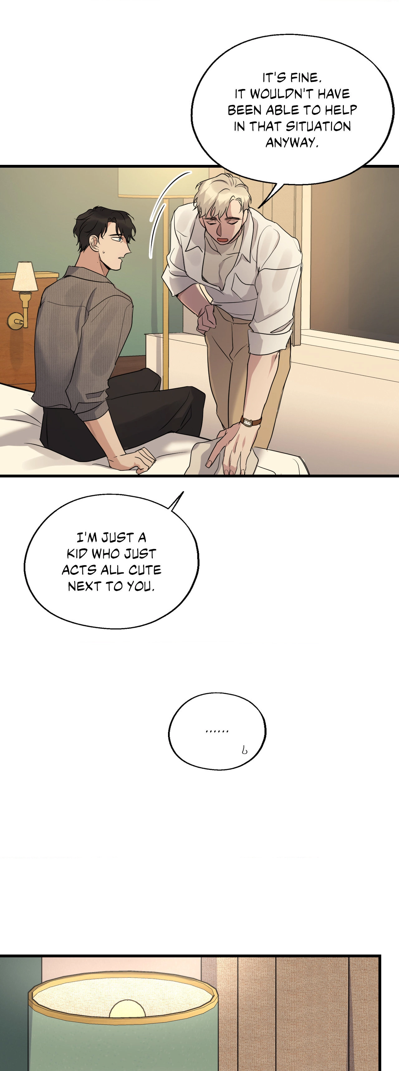 Read Point Shooting chapter 11 image 4 on Lezhin