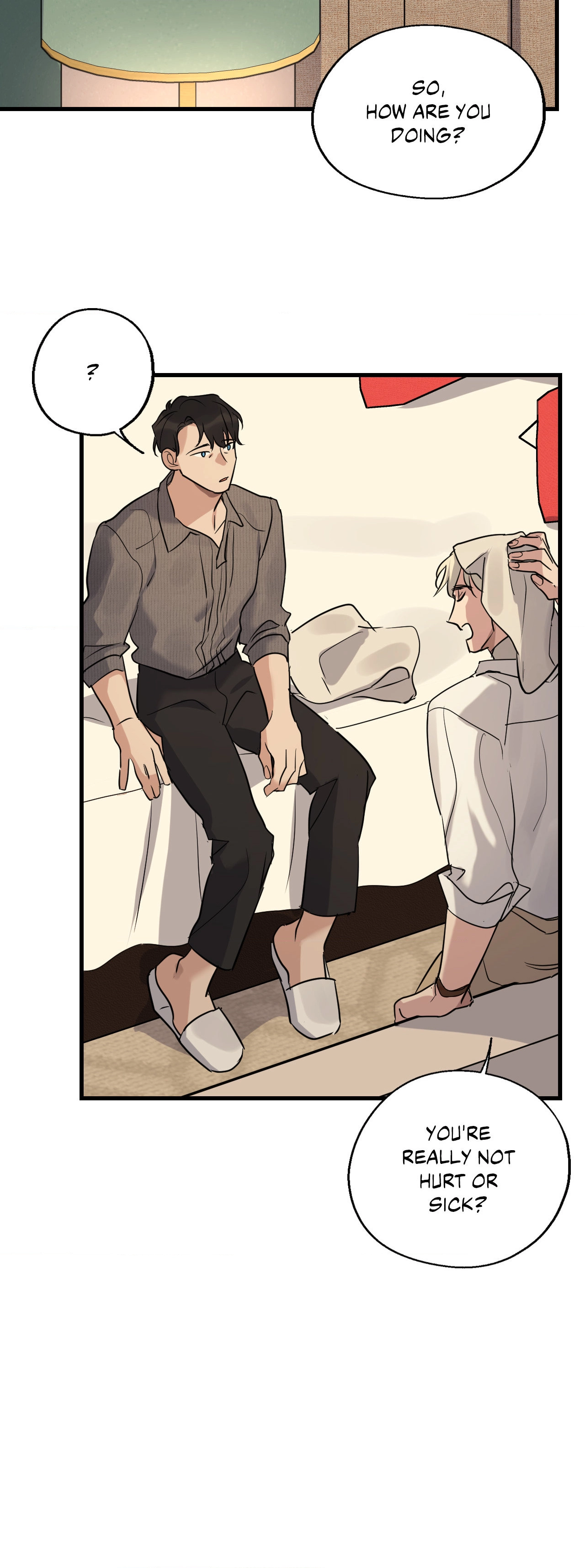 Read Point Shooting chapter 11 image 5 on Lezhin