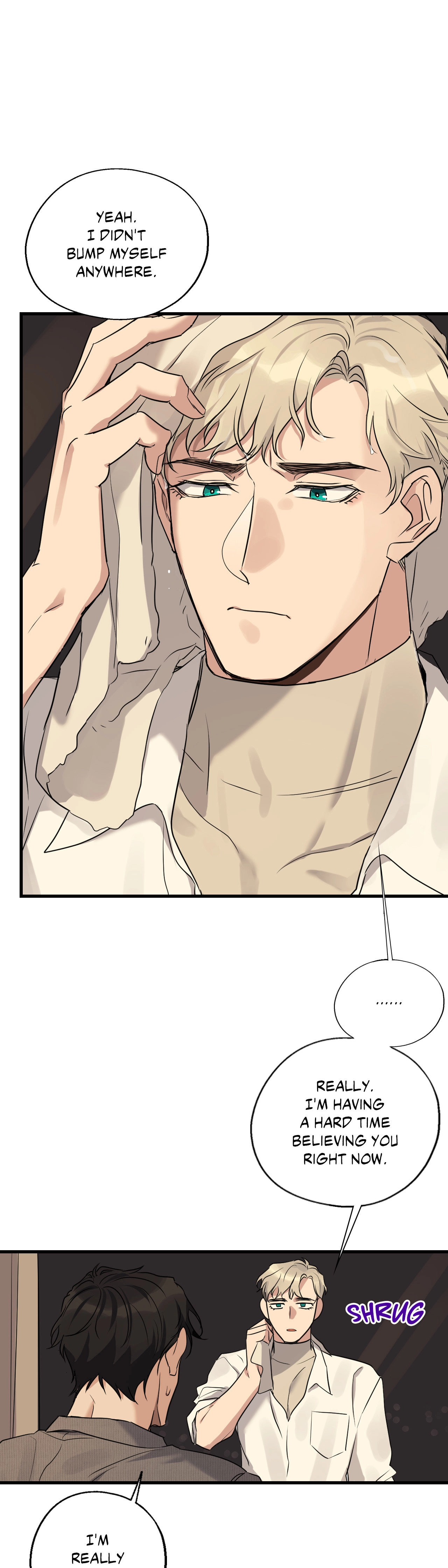 Read Point Shooting chapter 11 image 6 on Lezhin