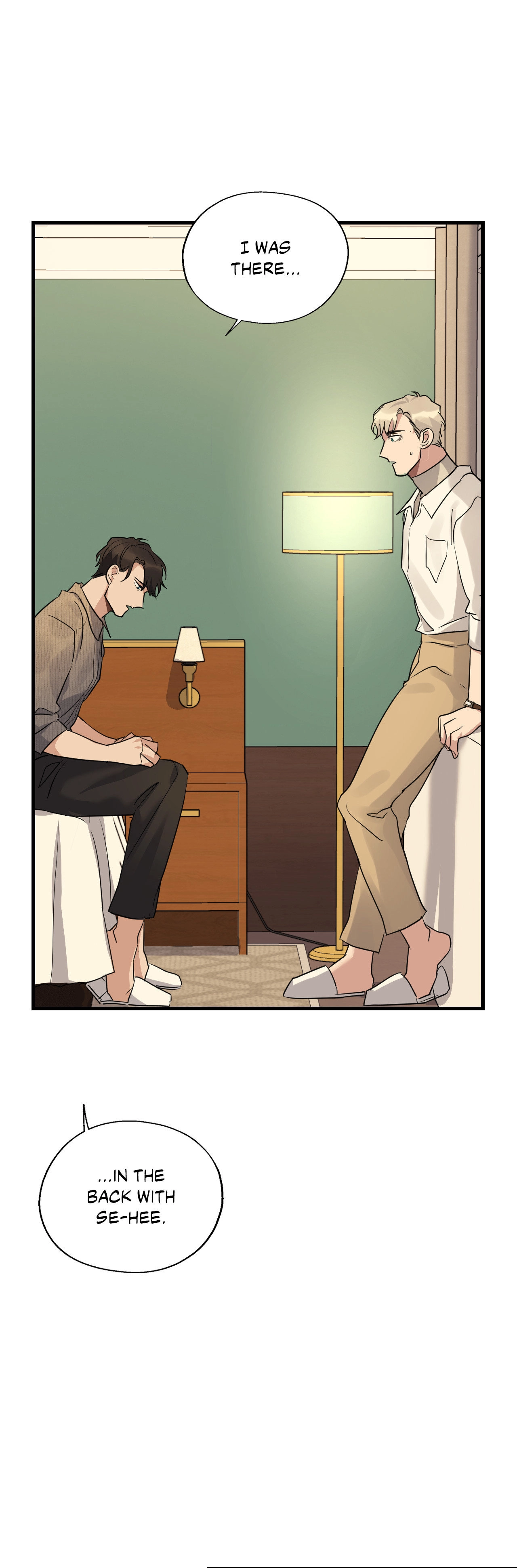 Read Point Shooting chapter 11 image 9 on Lezhin