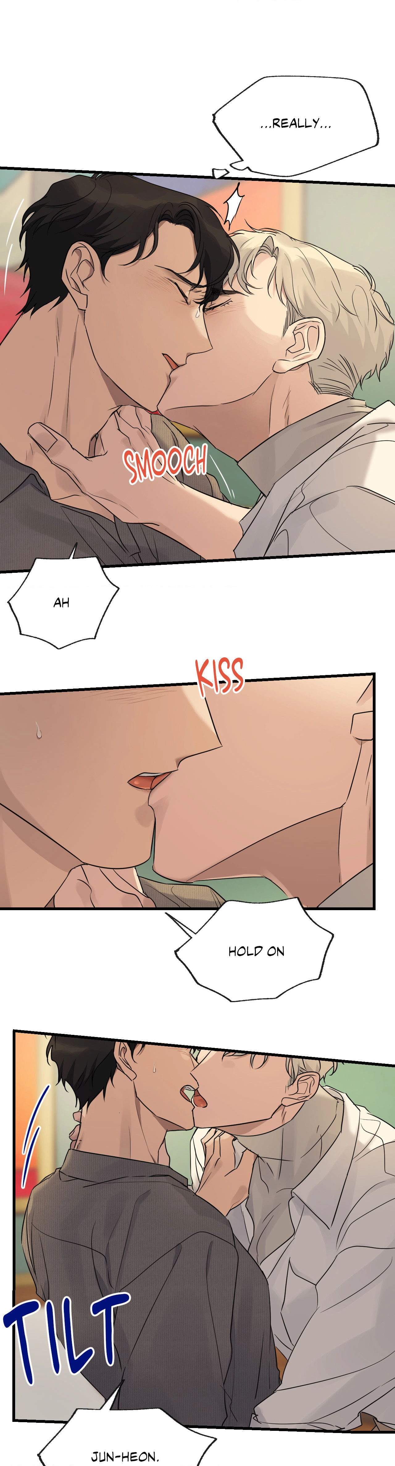Read Point Shooting chapter 12 image 13 on Lezhin