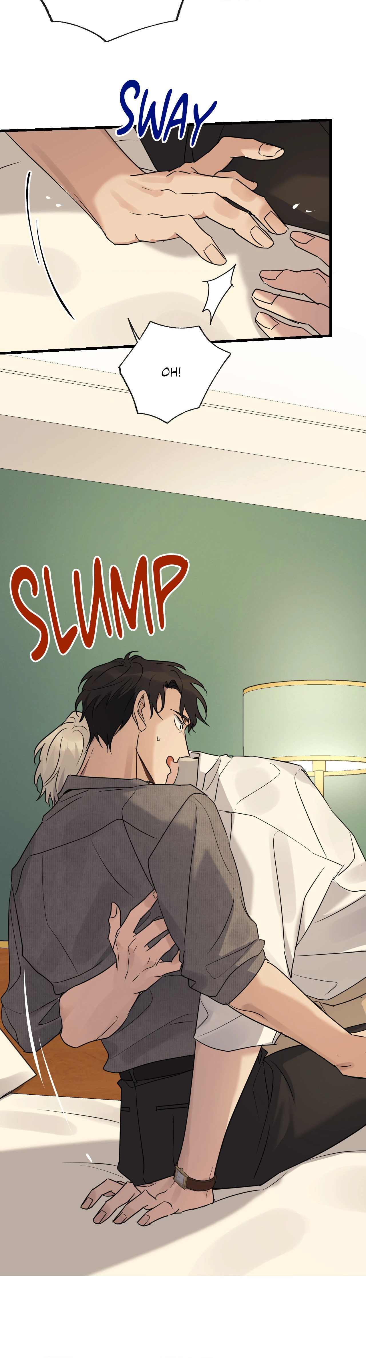 Read Point Shooting chapter 12 image 14 on Lezhin