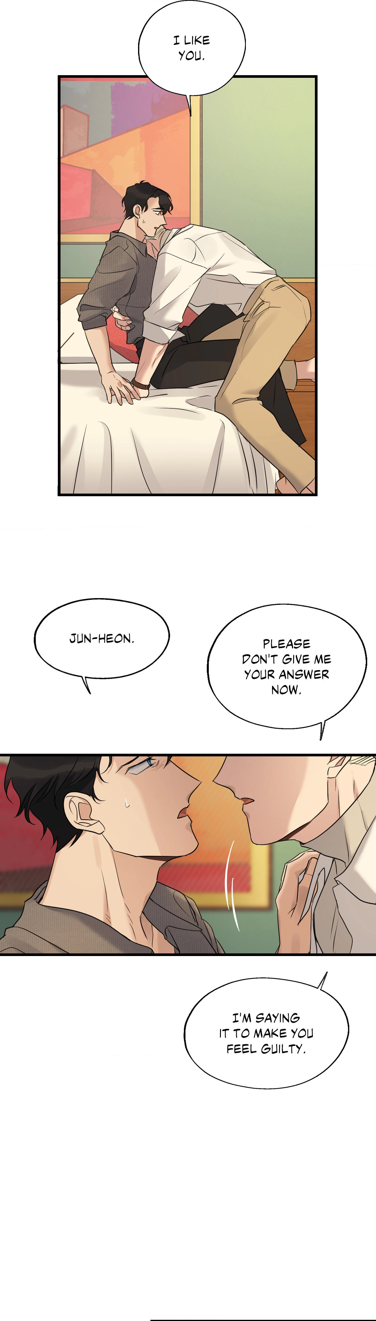 Read Point Shooting chapter 12 image 16 on Lezhin