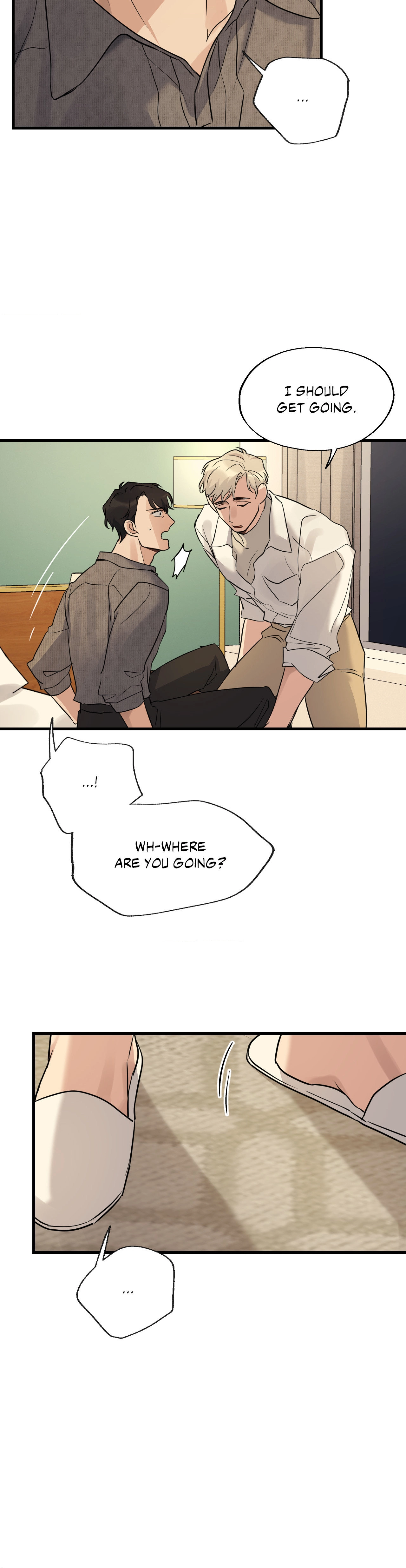 Read Point Shooting chapter 12 image 18 on Lezhin
