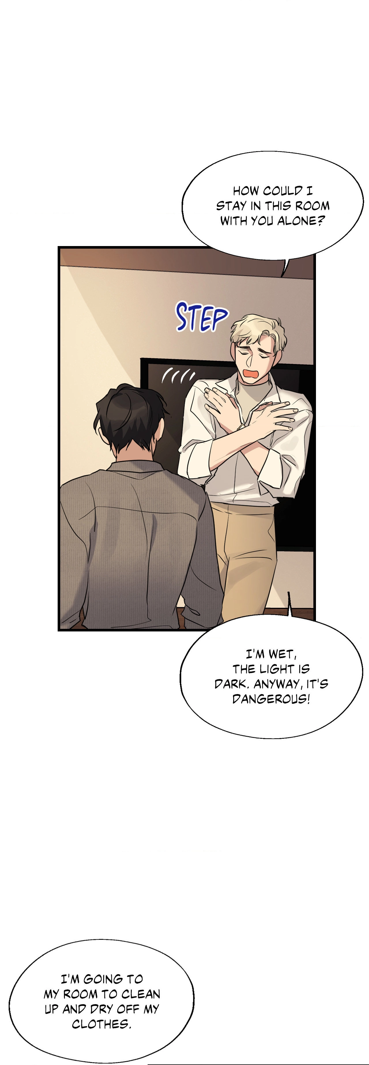 Read Point Shooting chapter 12 image 19 on Lezhin