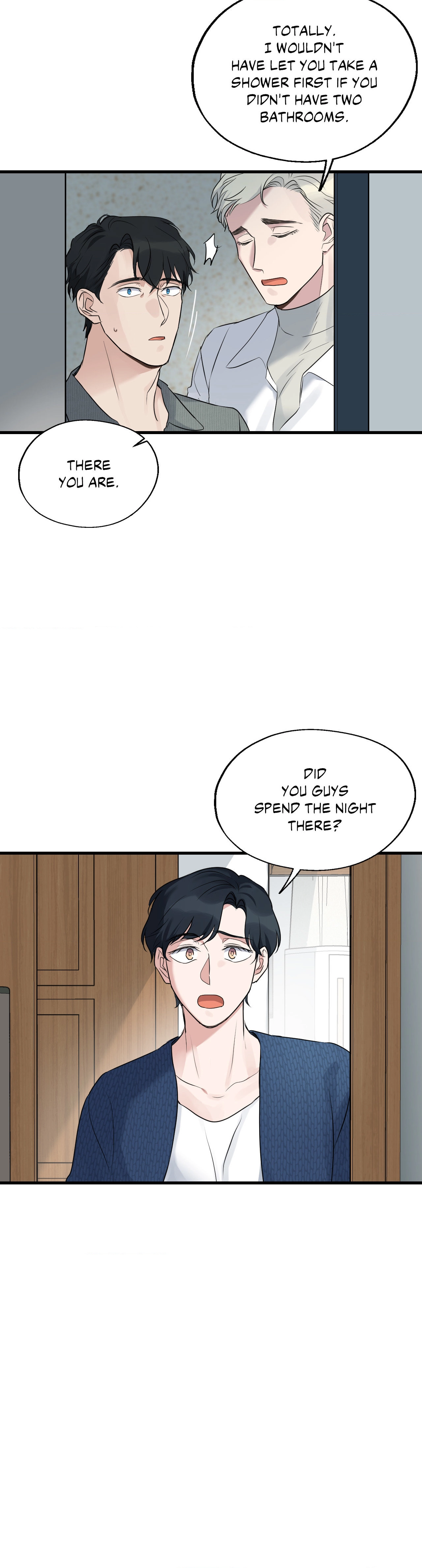 Read Point Shooting chapter 12 image 27 on Lezhin