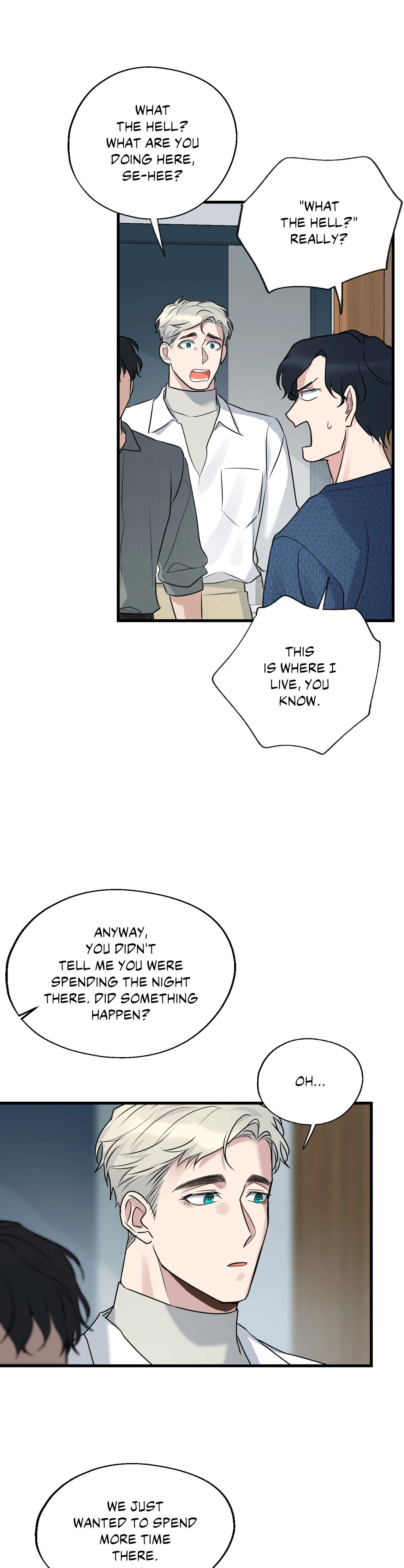Read Point Shooting chapter 12 image 28 on Lezhin