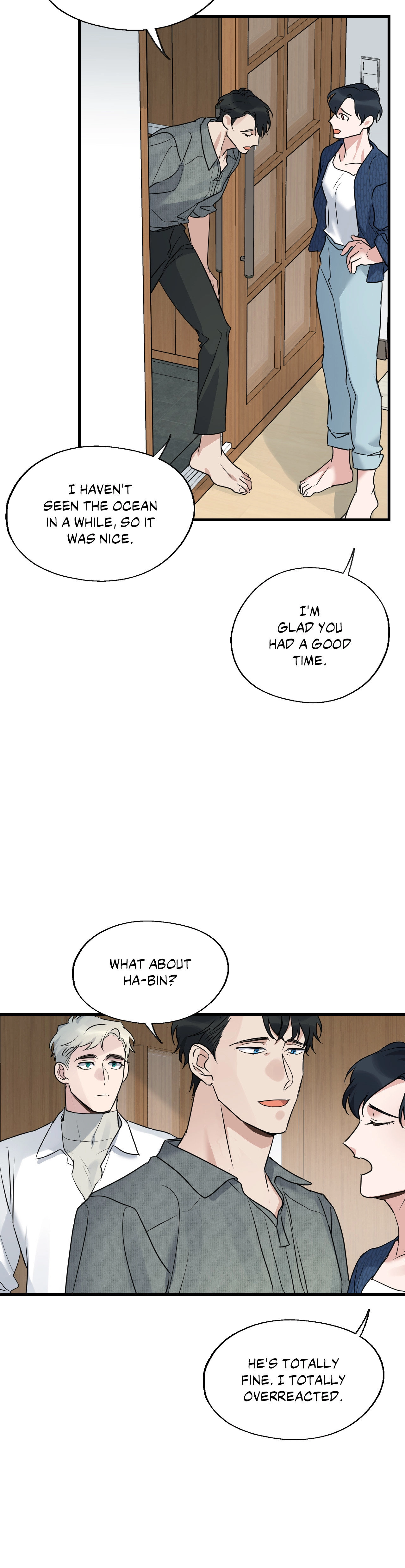 Read Point Shooting chapter 12 image 29 on Lezhin