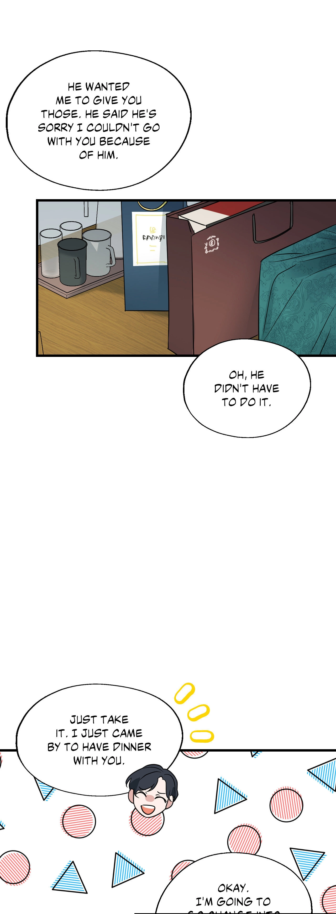 Read Point Shooting chapter 12 image 30 on Lezhin