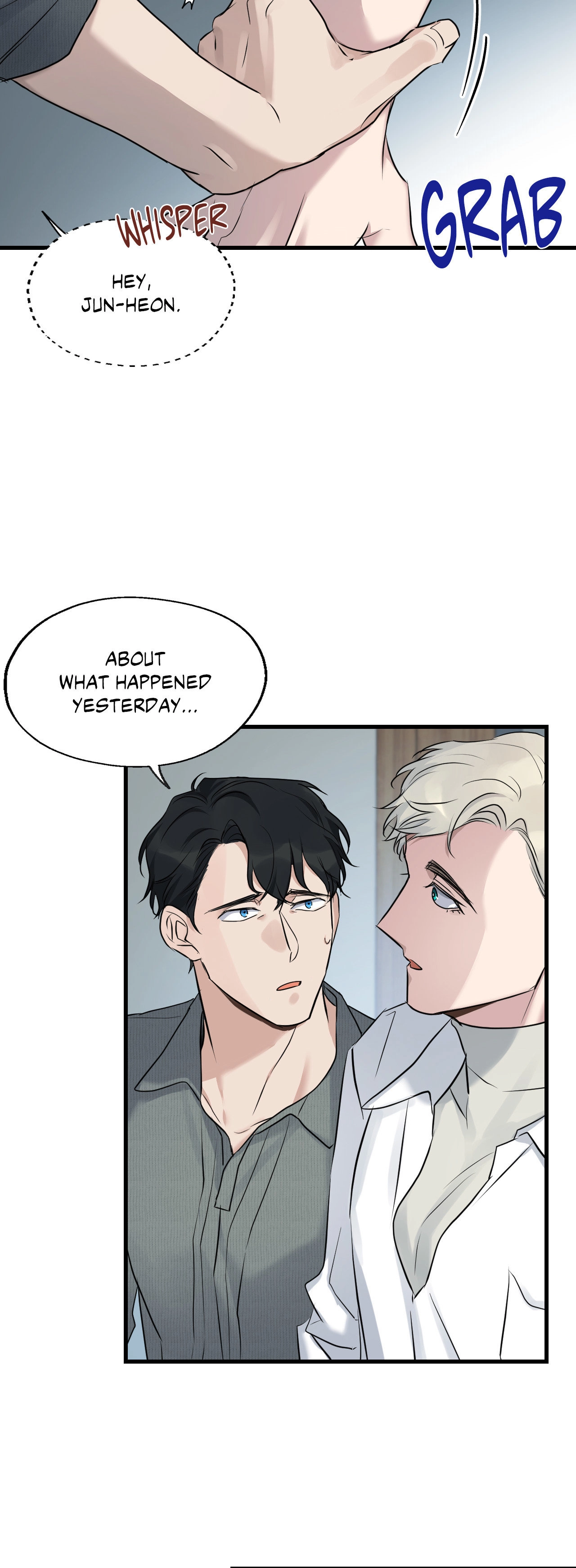 Read Point Shooting chapter 12 image 32 on Lezhin