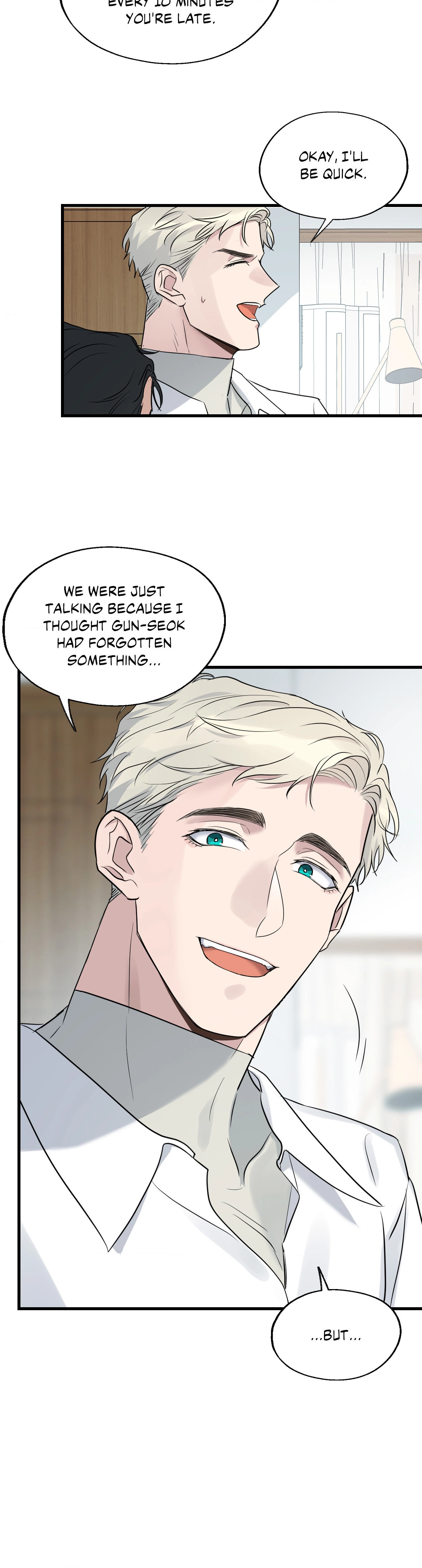 Read Point Shooting chapter 12 image 36 on Lezhin