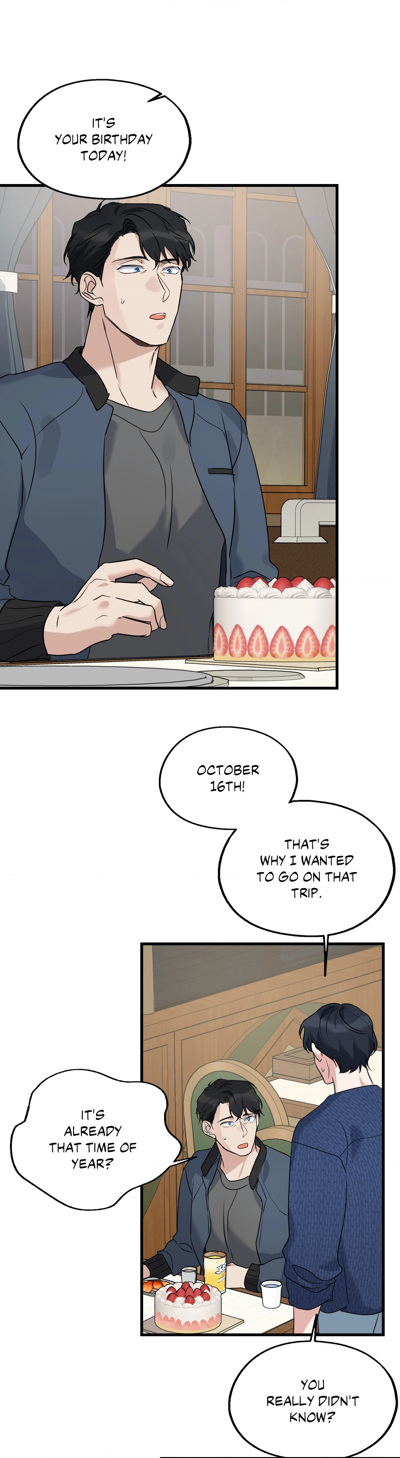 Read Point Shooting chapter 13 image 2 on Lezhin