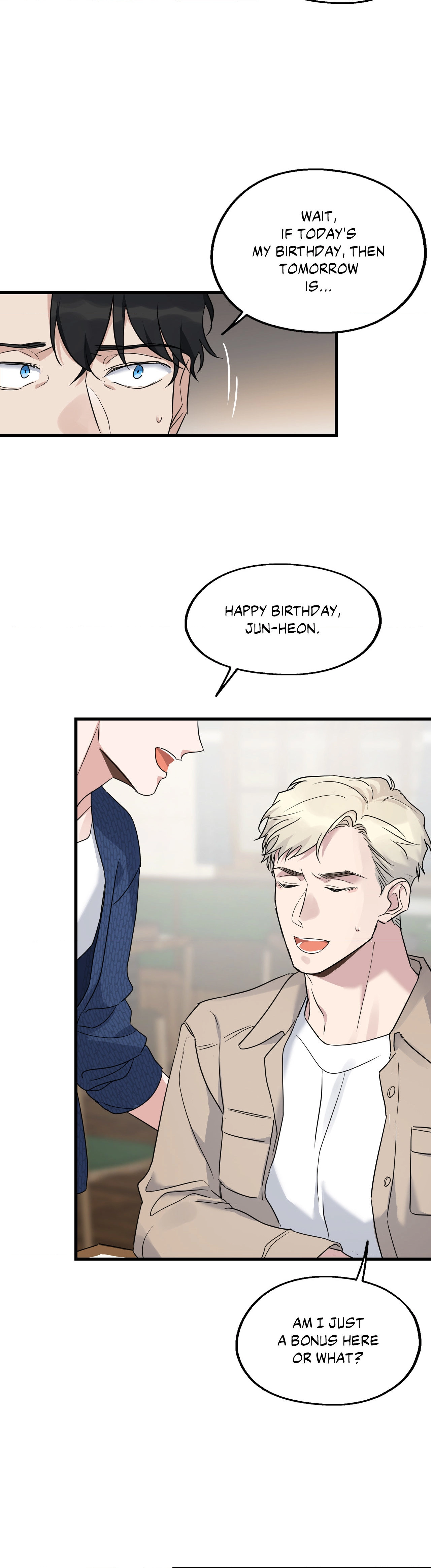 Read Point Shooting chapter 13 image 3 on Lezhin