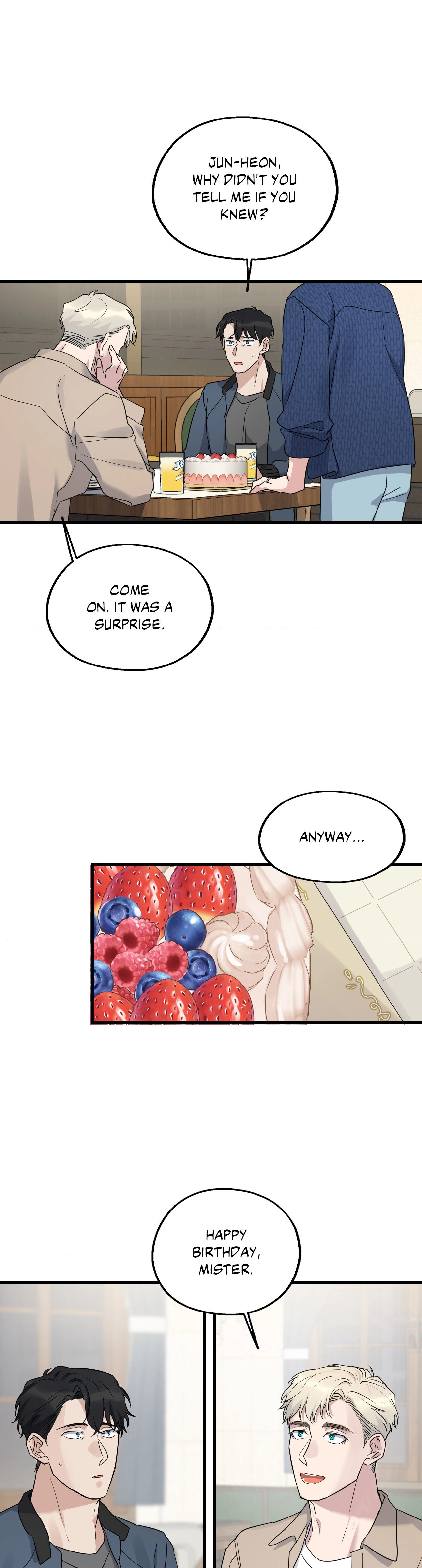 Read Point Shooting chapter 13 image 4 on Lezhin