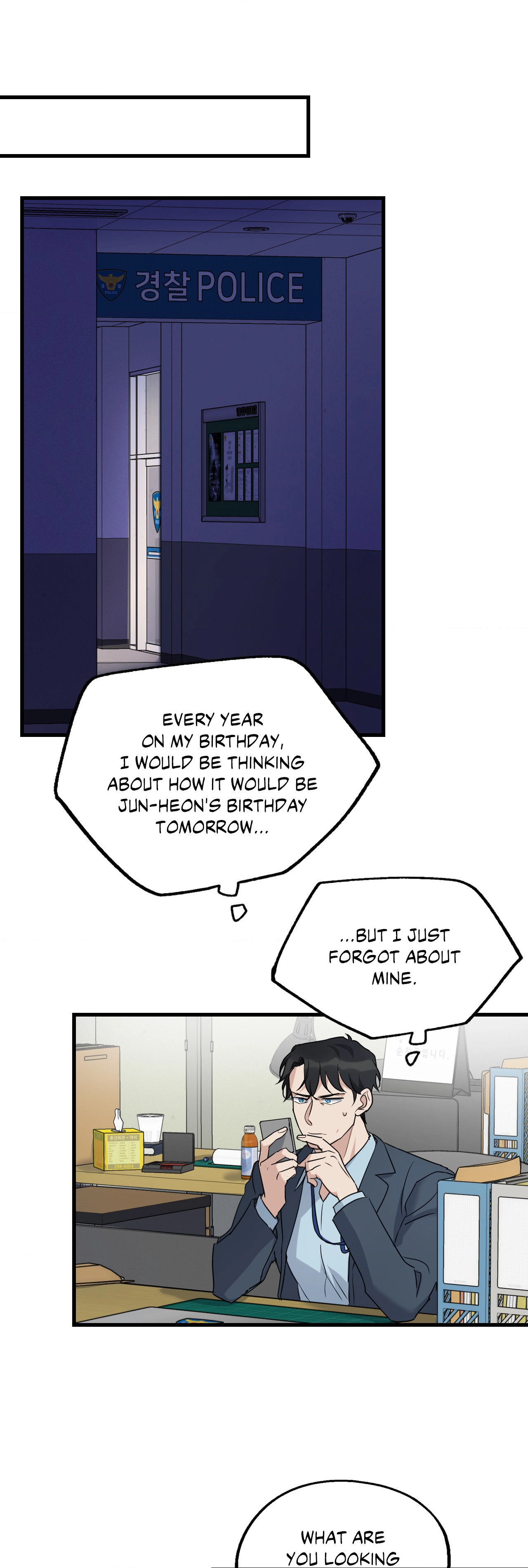 Read Point Shooting chapter 13 image 6 on Lezhin