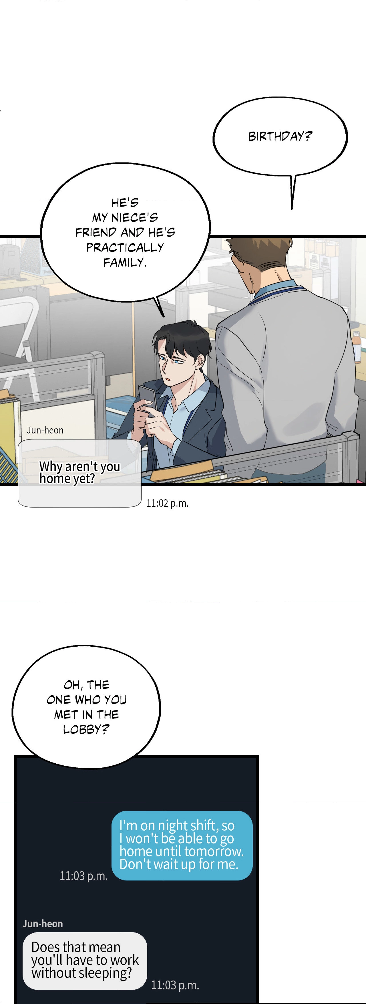 Read Point Shooting chapter 13 image 8 on Lezhin