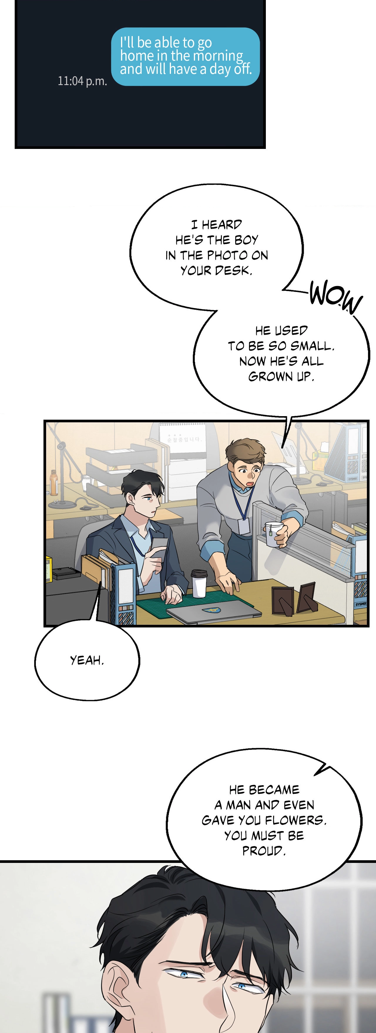 Read Point Shooting chapter 13 image 9 on Lezhin