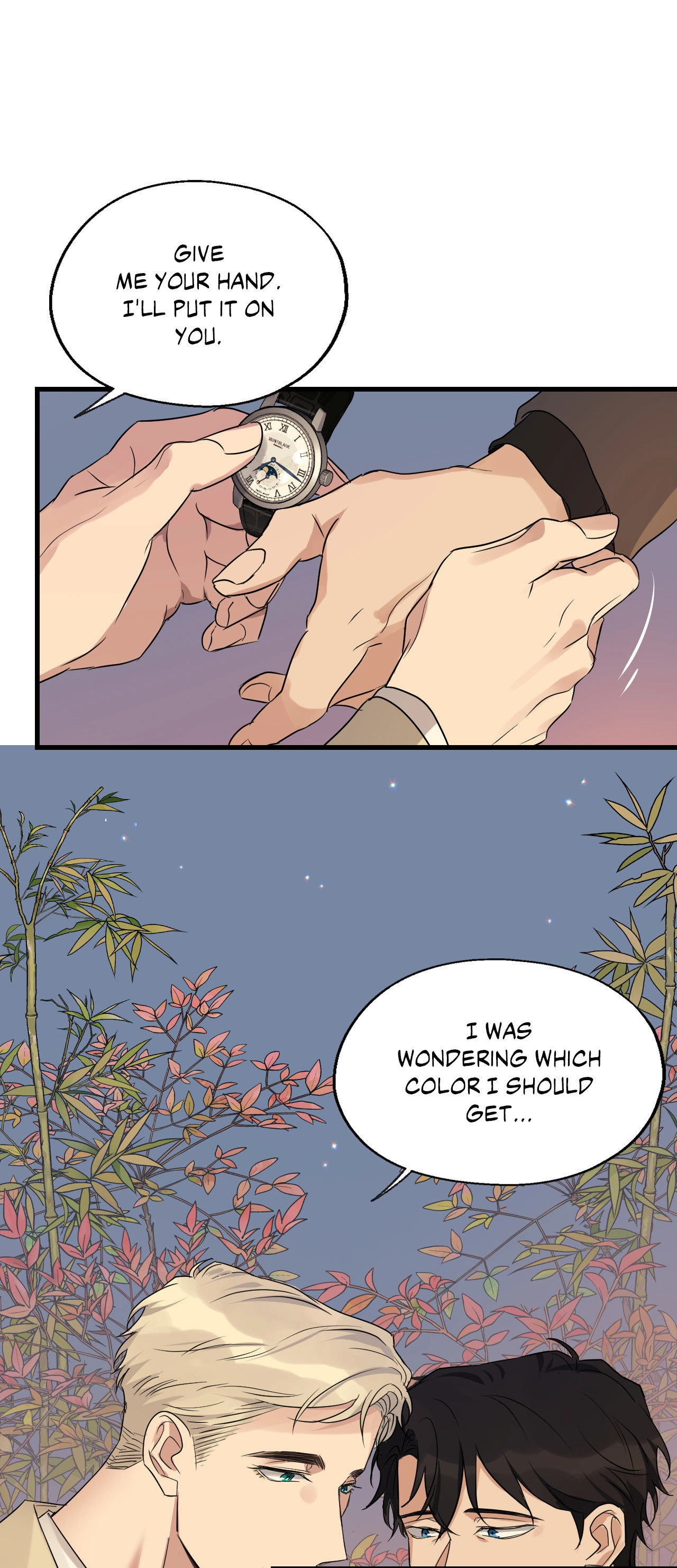 Read Point Shooting chapter 14 image 21 on Lezhin