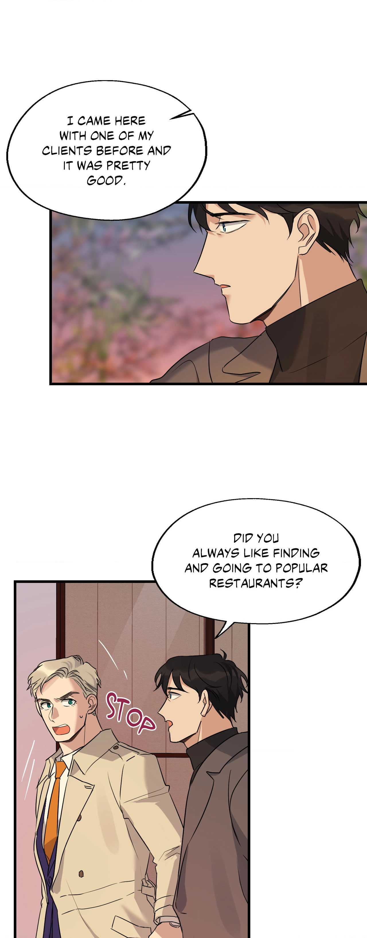 Read Point Shooting chapter 14 image 27 on Lezhin