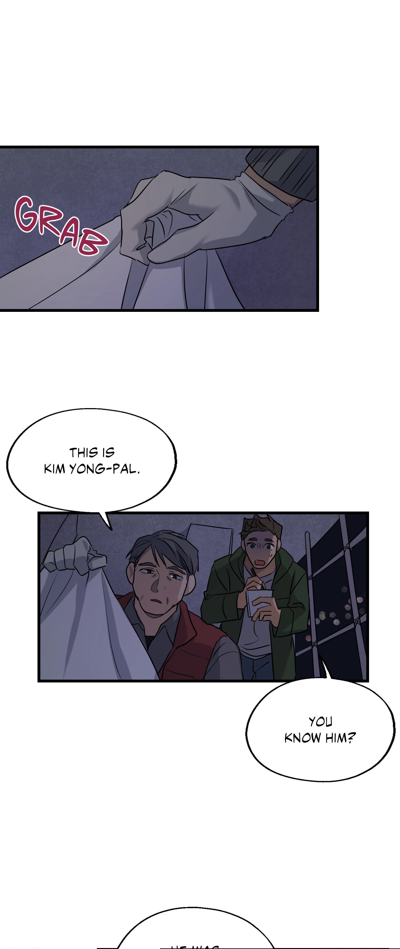 Read Point Shooting chapter 14 image 33 on Lezhin