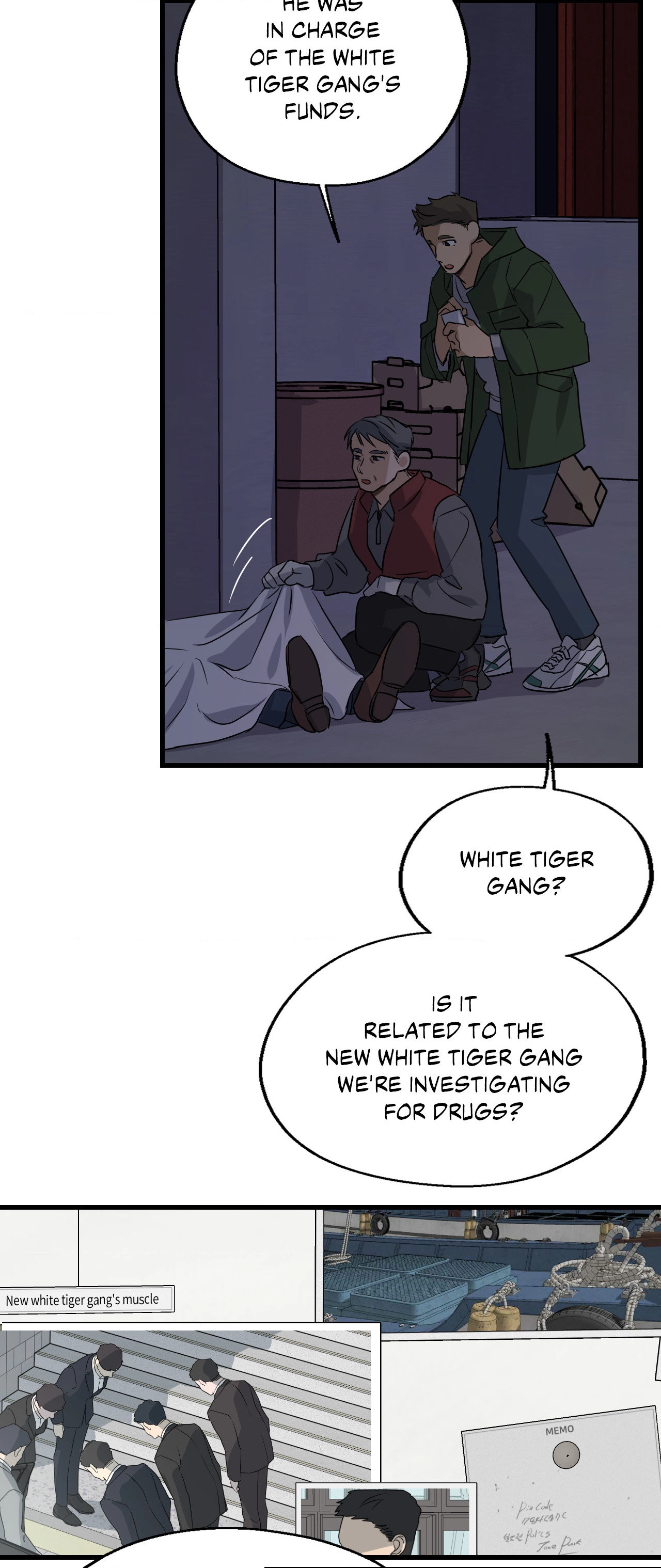 Read Point Shooting chapter 14 image 34 on Lezhin