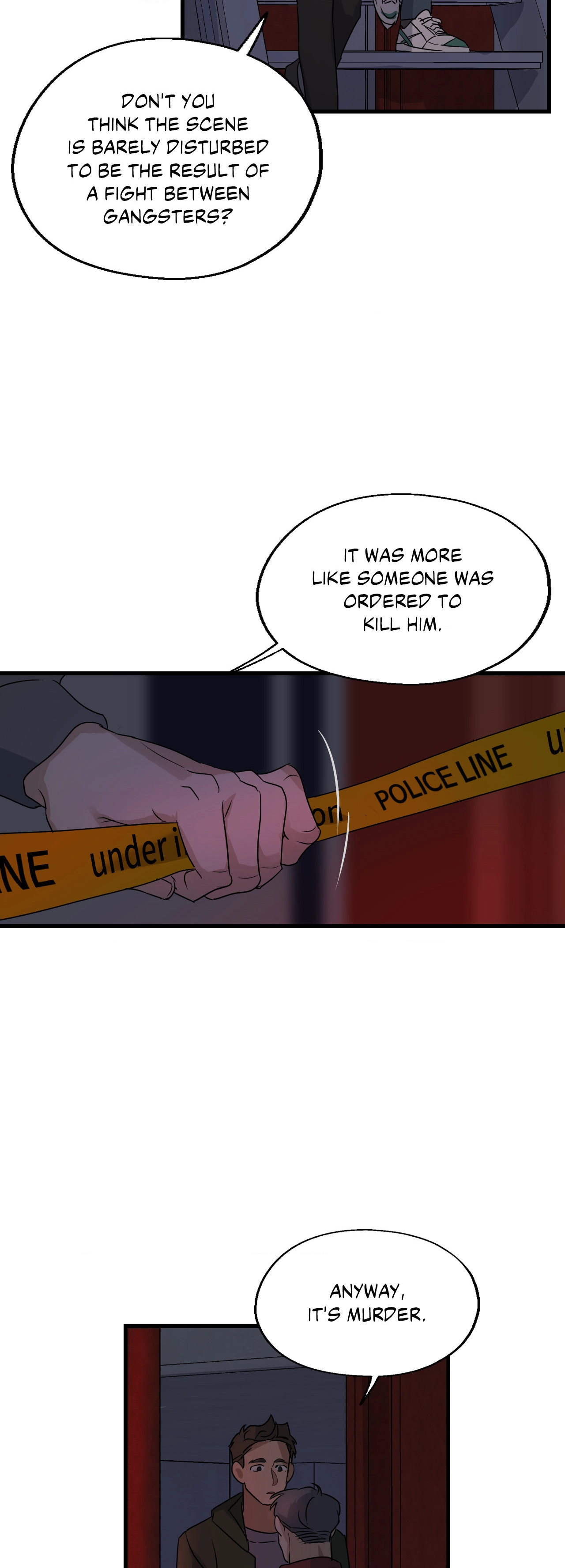 Read Point Shooting chapter 14 image 37 on Lezhin