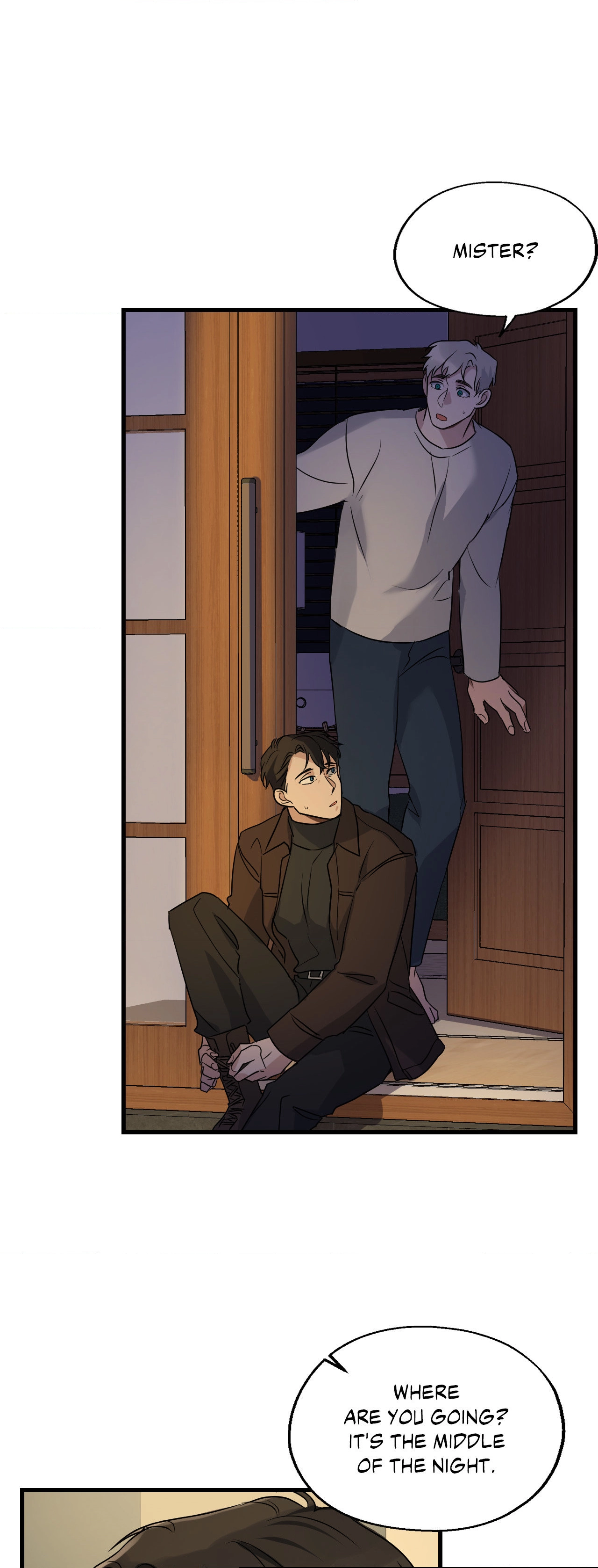 Read Point Shooting chapter 14 image 39 on Lezhin