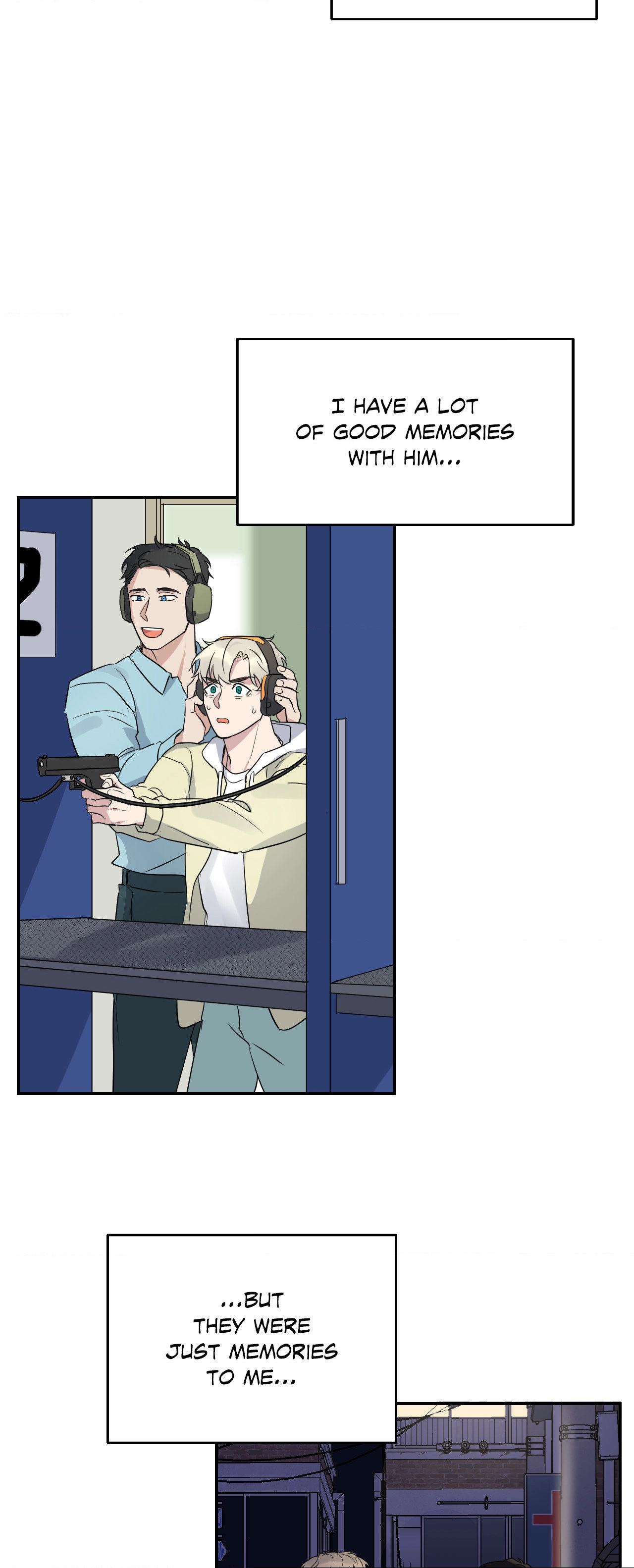 Read Point Shooting chapter 14 image 4 on Lezhin