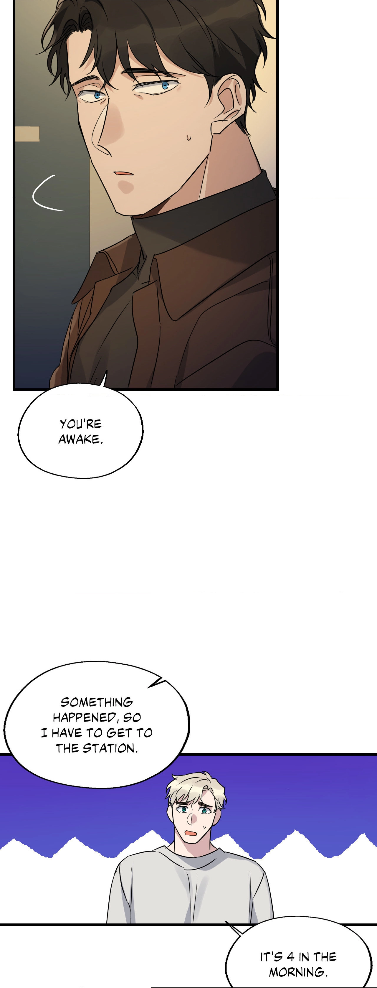 Read Point Shooting chapter 14 image 40 on Lezhin