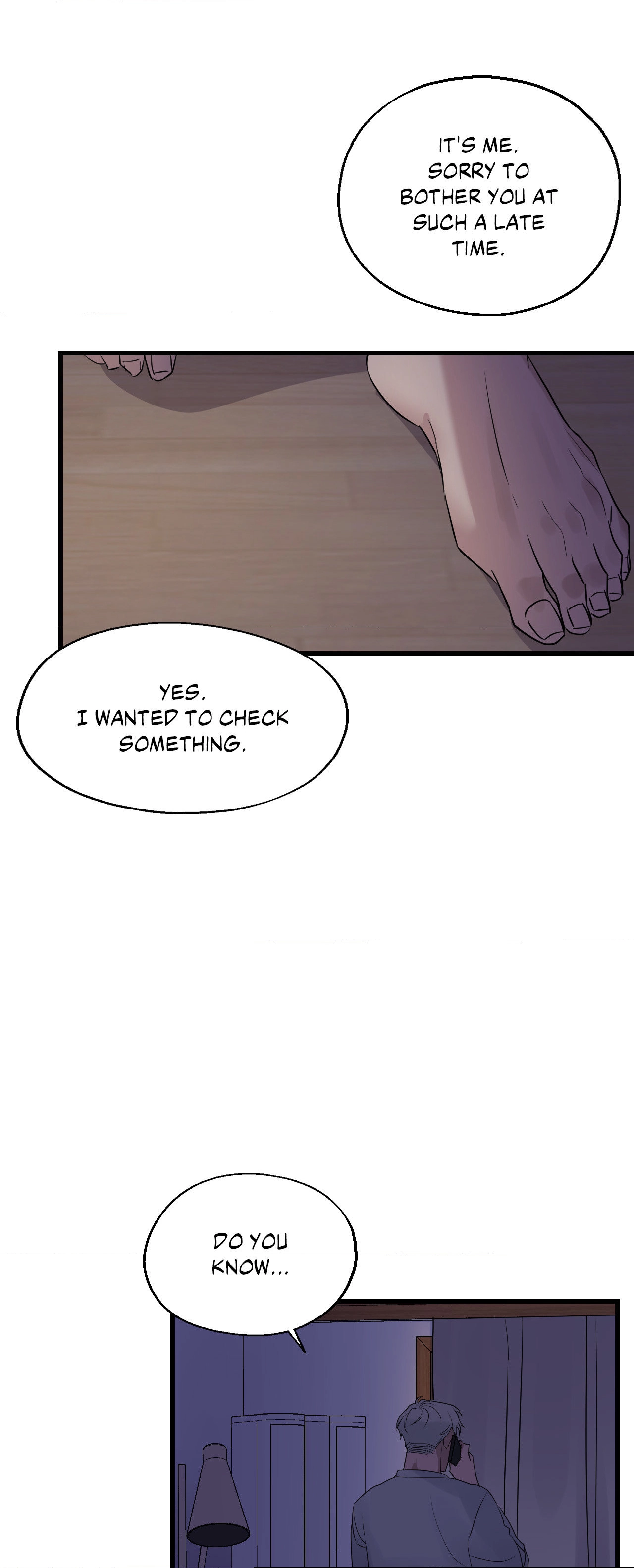 Read Point Shooting chapter 14 image 48 on Lezhin