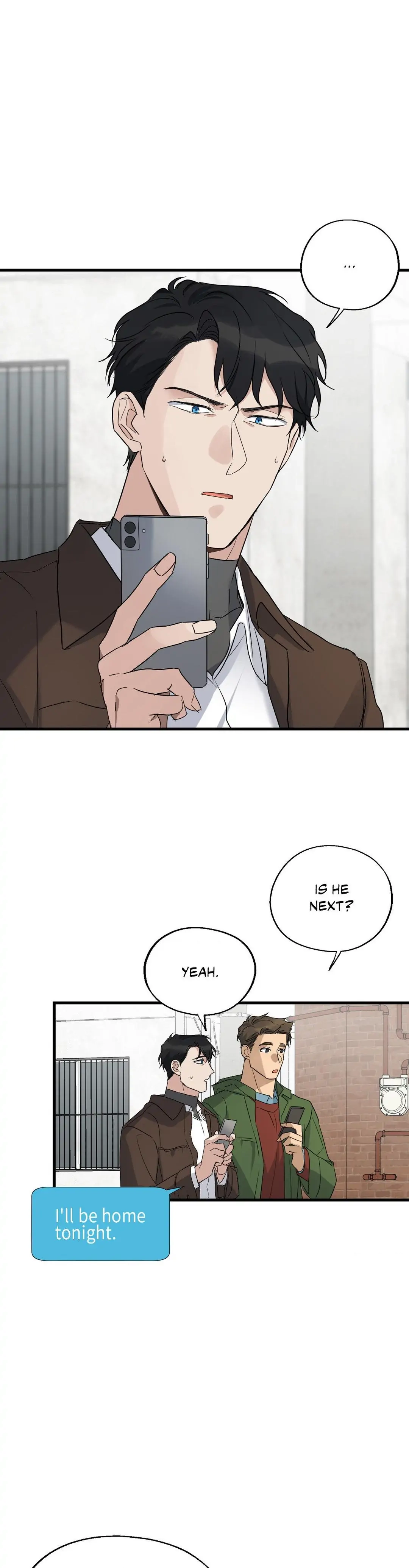 Read Point Shooting chapter 15 image 2 on Lezhin