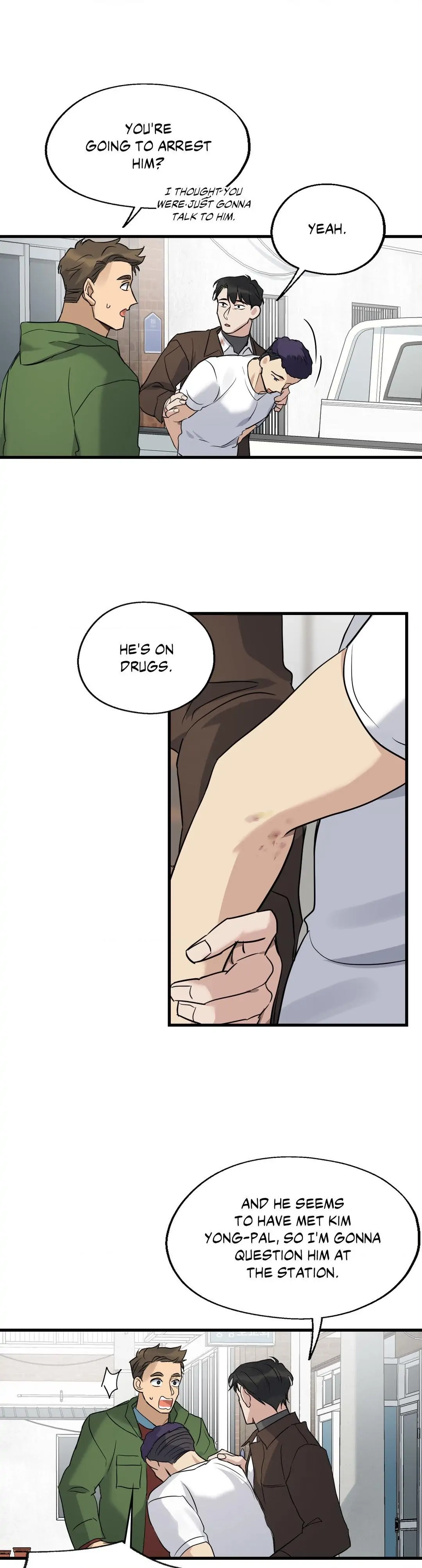 Read Point Shooting chapter 15 image 21 on Lezhin