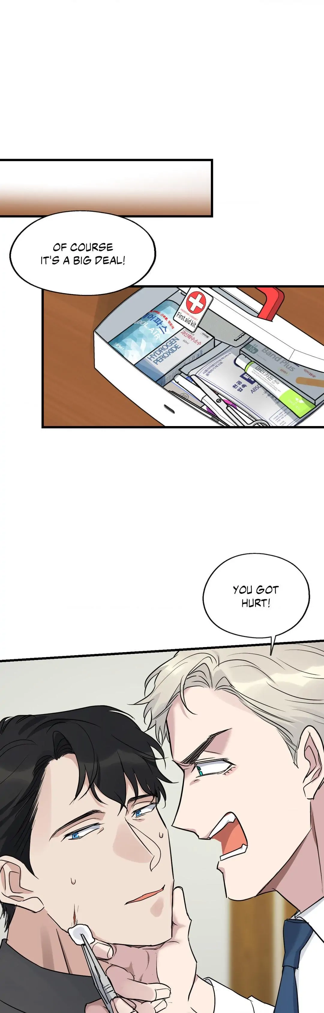 Read Point Shooting chapter 15 image 23 on Lezhin