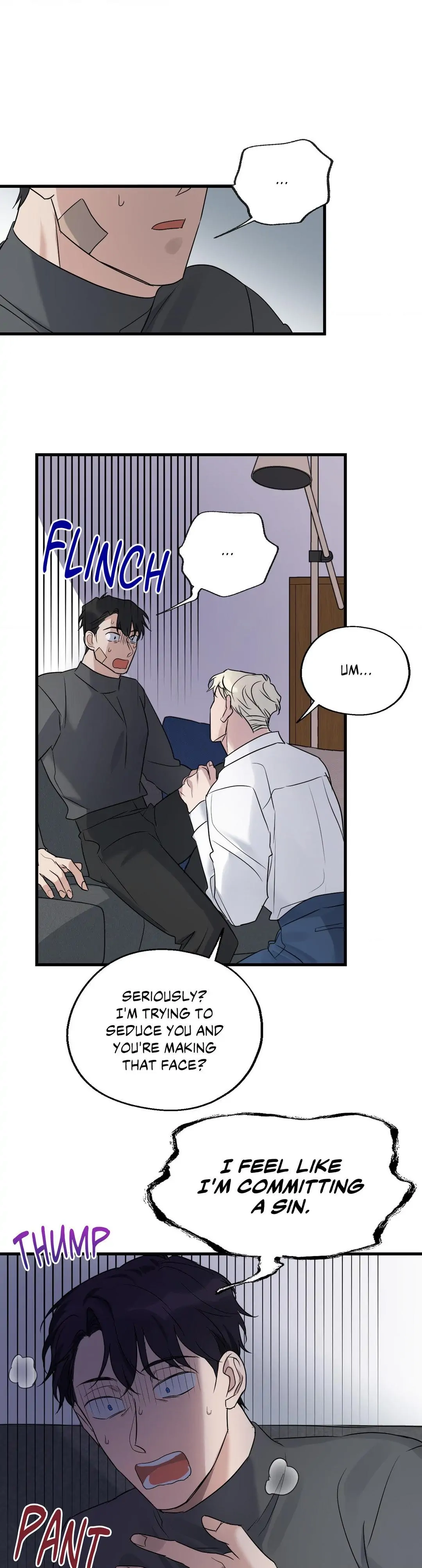 Read Point Shooting chapter 15 image 29 on Lezhin