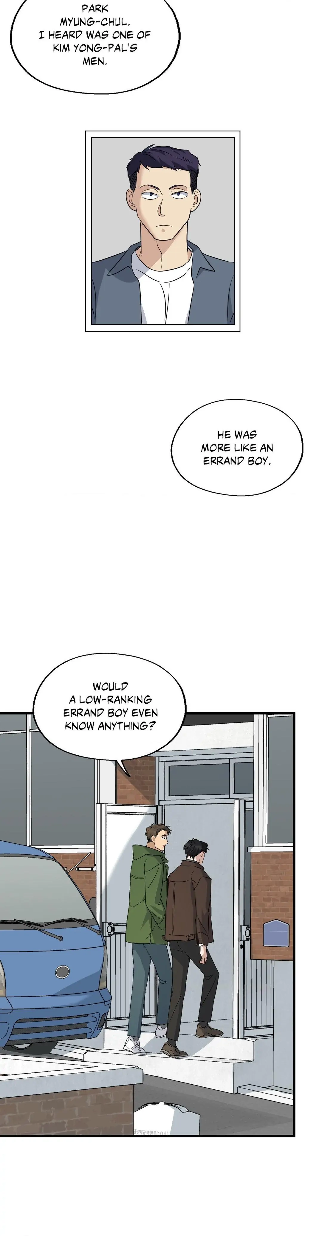 Read Point Shooting chapter 15 image 3 on Lezhin