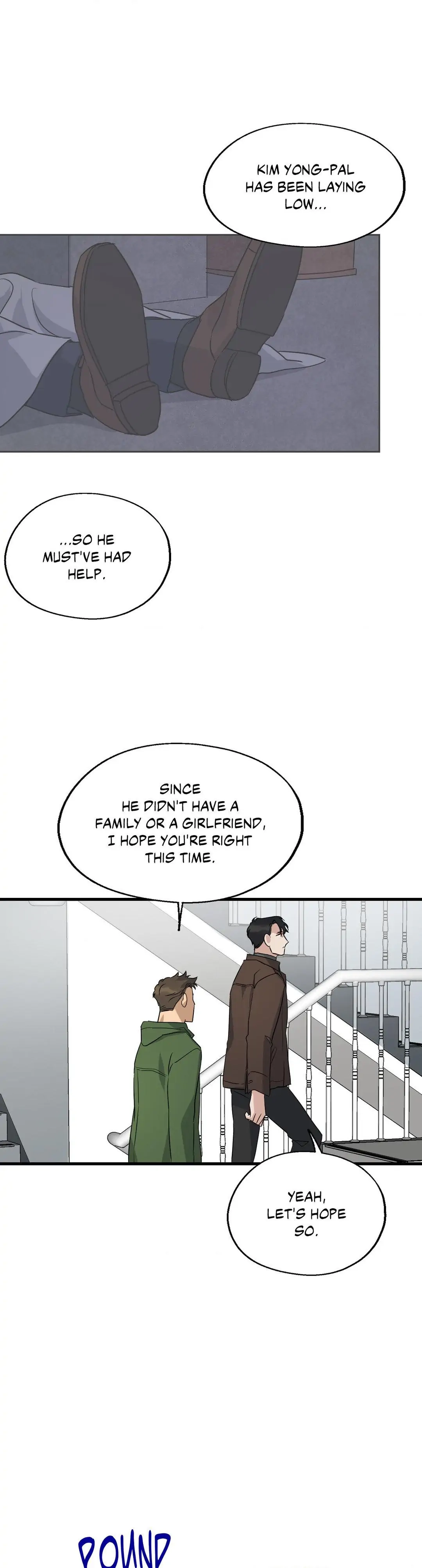 Read Point Shooting chapter 15 image 4 on Lezhin