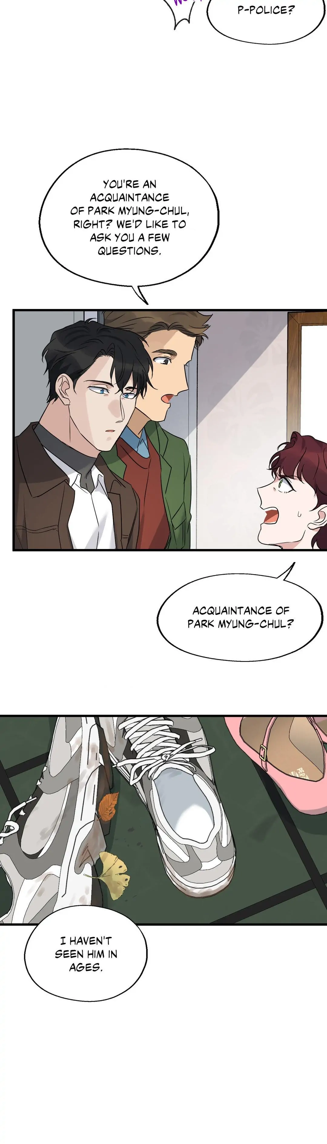 Read Point Shooting chapter 15 image 7 on Lezhin