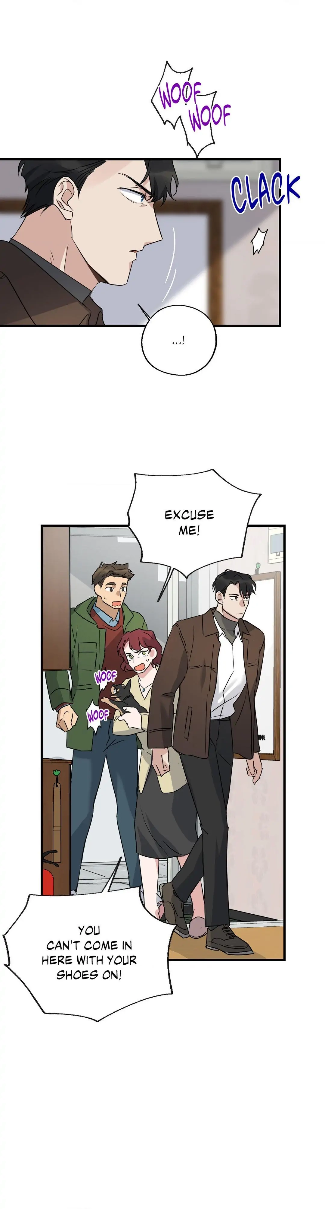 Read Point Shooting chapter 15 image 8 on Lezhin