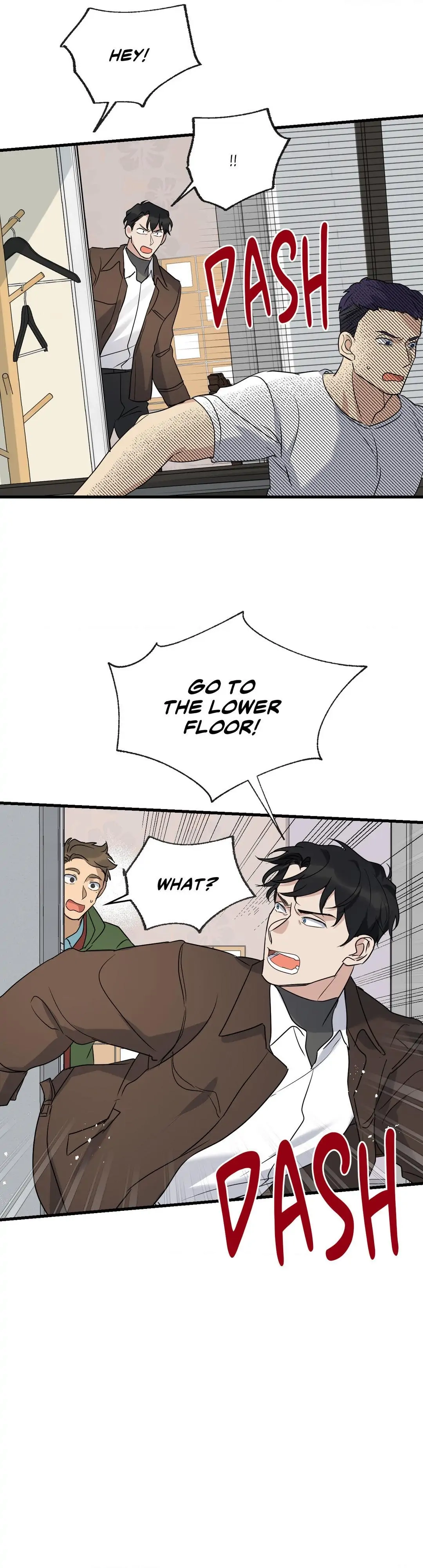 Read Point Shooting chapter 15 image 9 on Lezhin