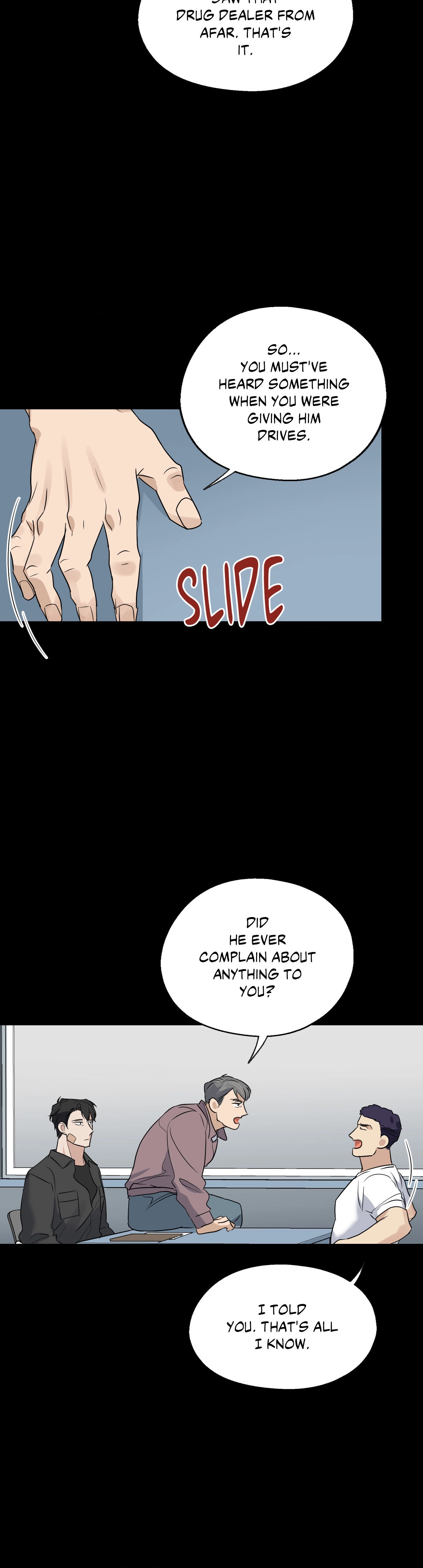 Read Point Shooting chapter 16 image 1 on Lezhin