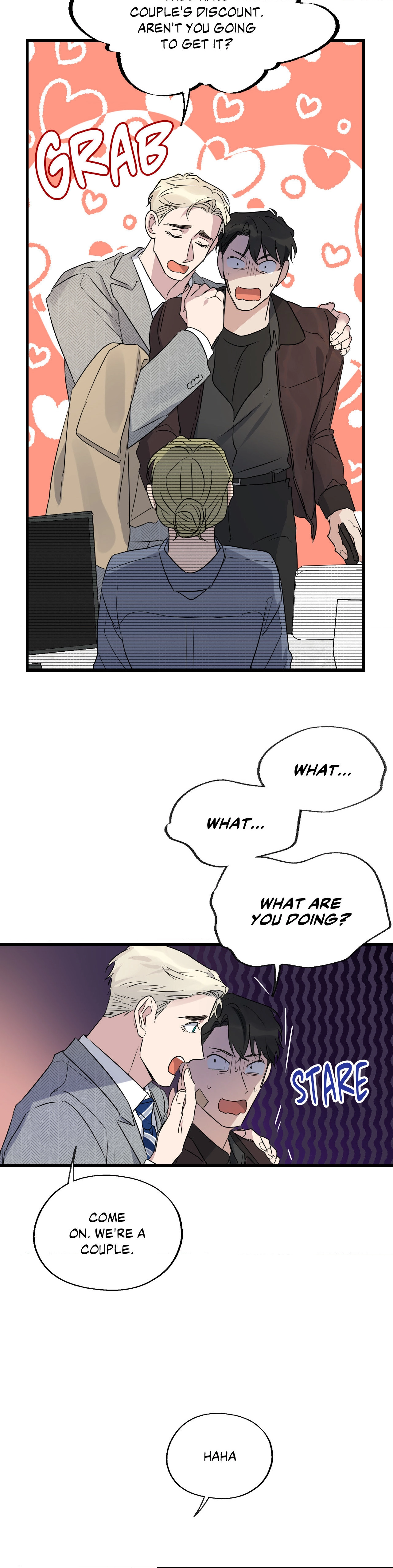 Read Point Shooting chapter 16 image 10 on Lezhin