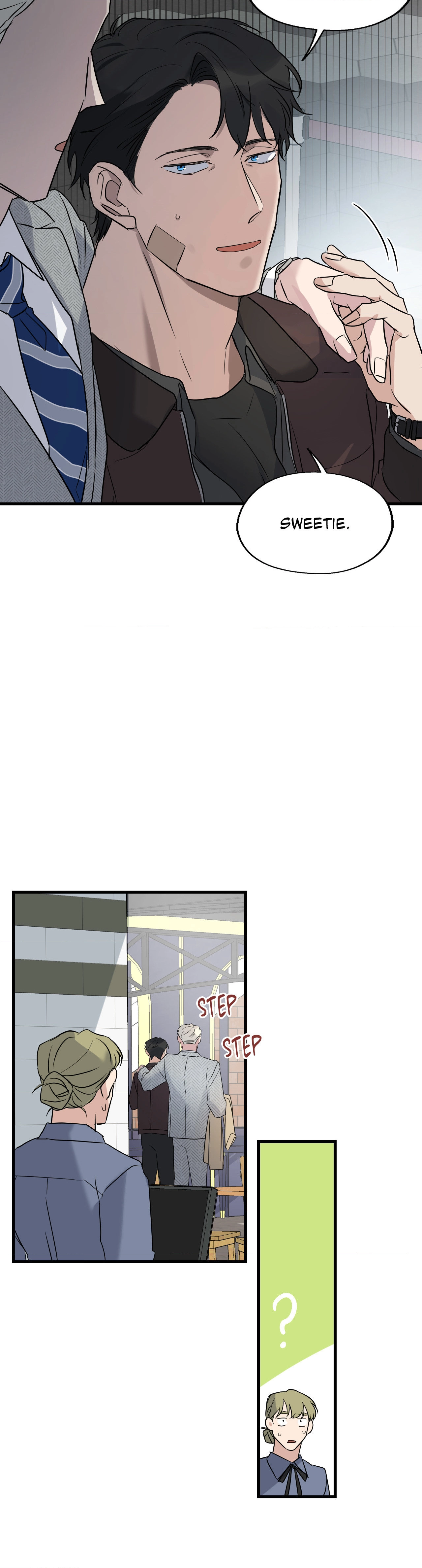 Read Point Shooting chapter 16 image 14 on Lezhin