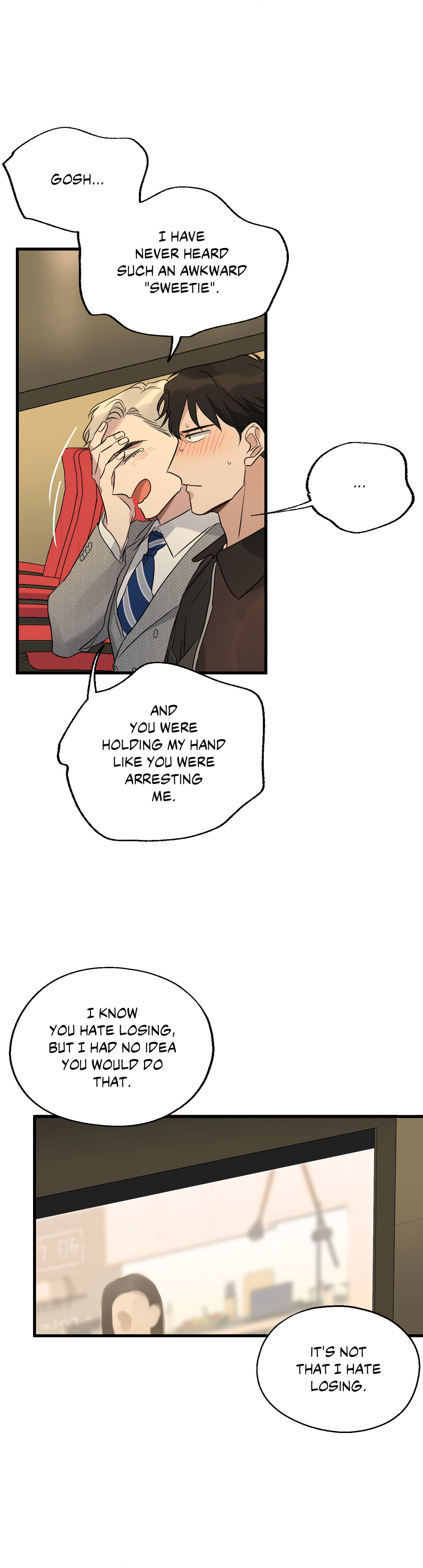 Read Point Shooting chapter 16 image 16 on Lezhin