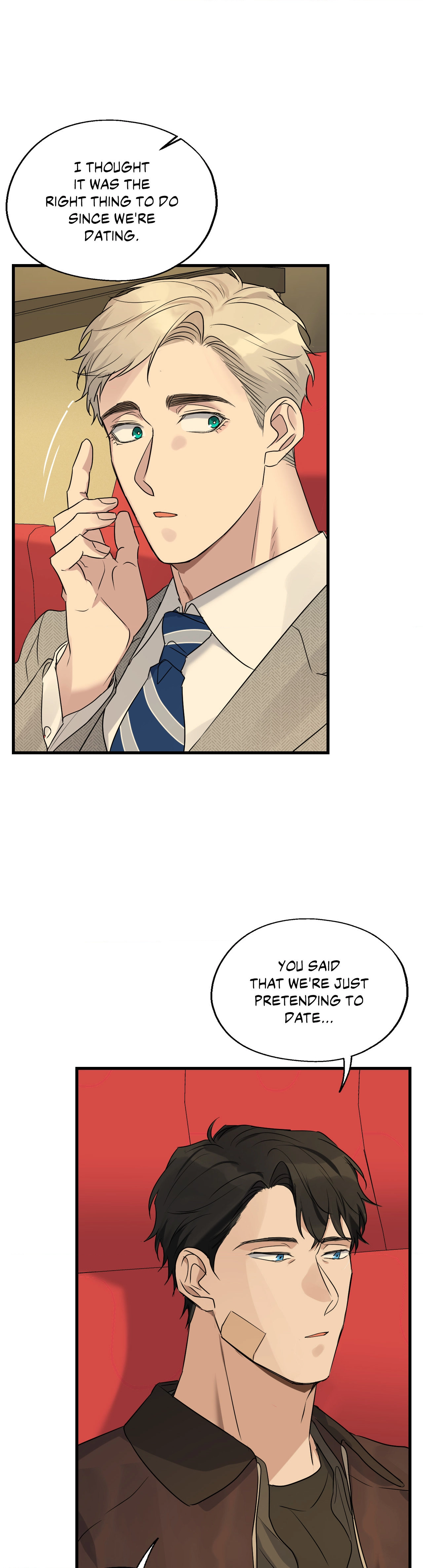 Read Point Shooting chapter 16 image 17 on Lezhin