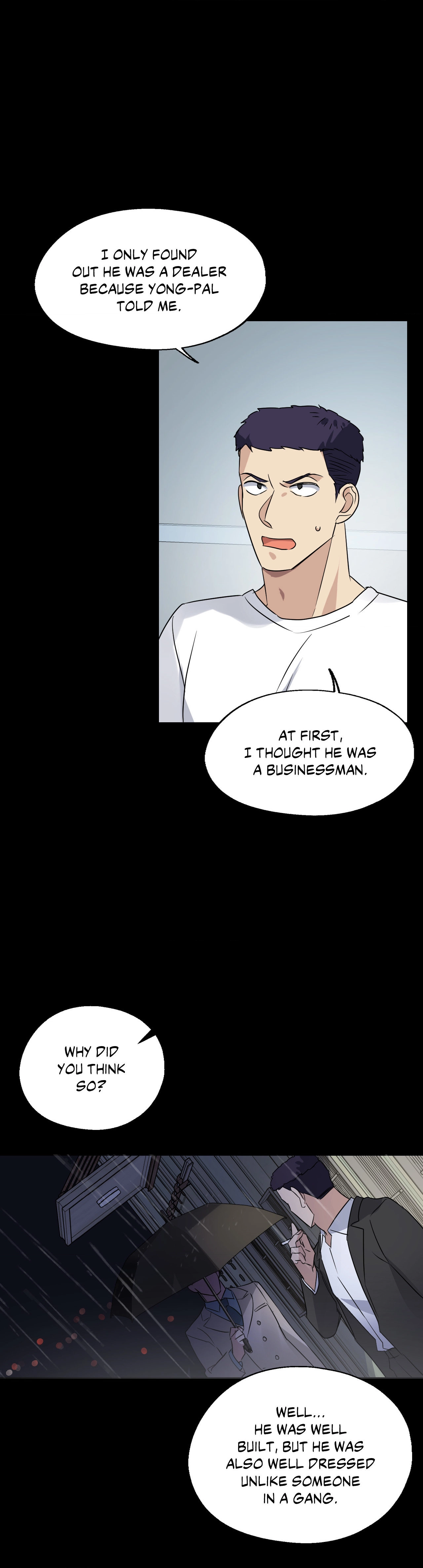 Read Point Shooting chapter 16 image 2 on Lezhin