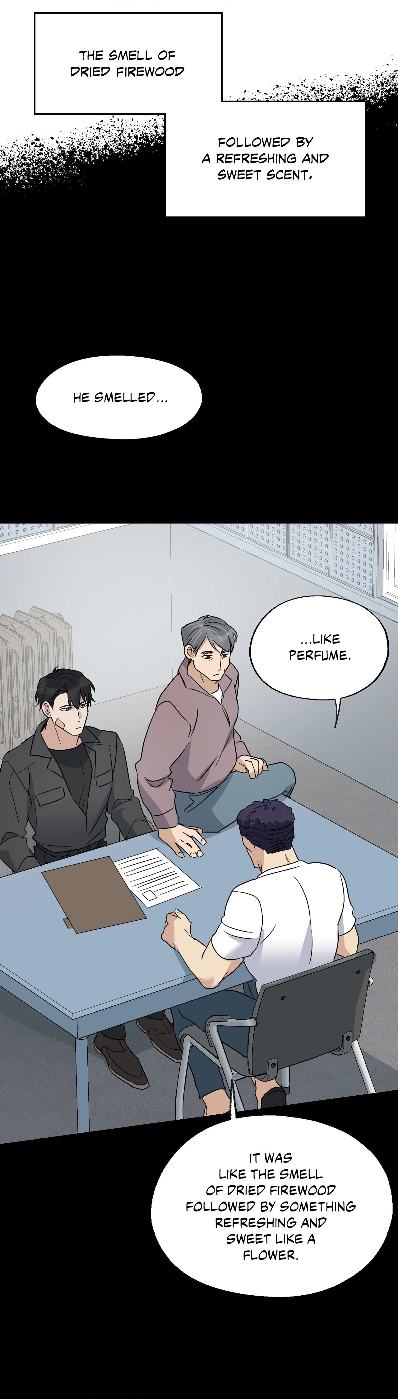 Read Point Shooting chapter 16 image 21 on Lezhin