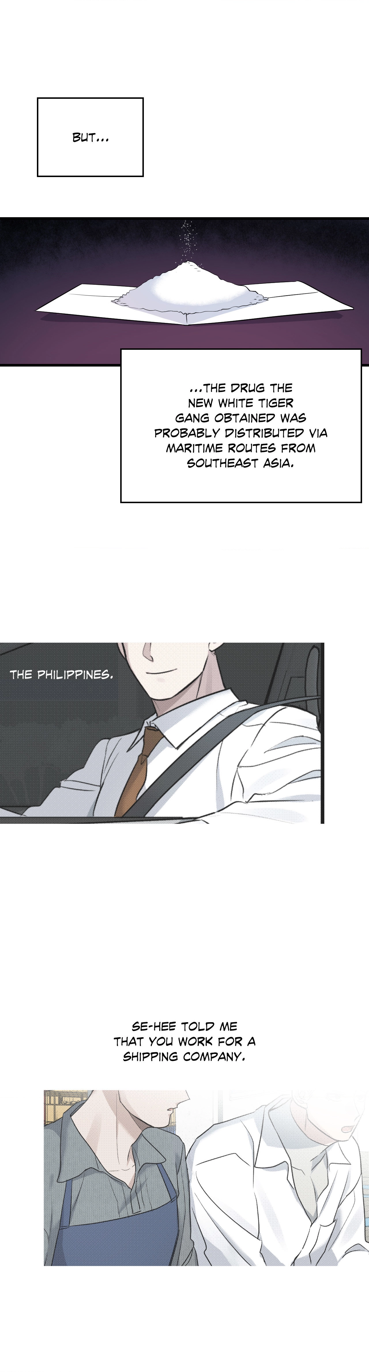 Read Point Shooting chapter 16 image 24 on Lezhin