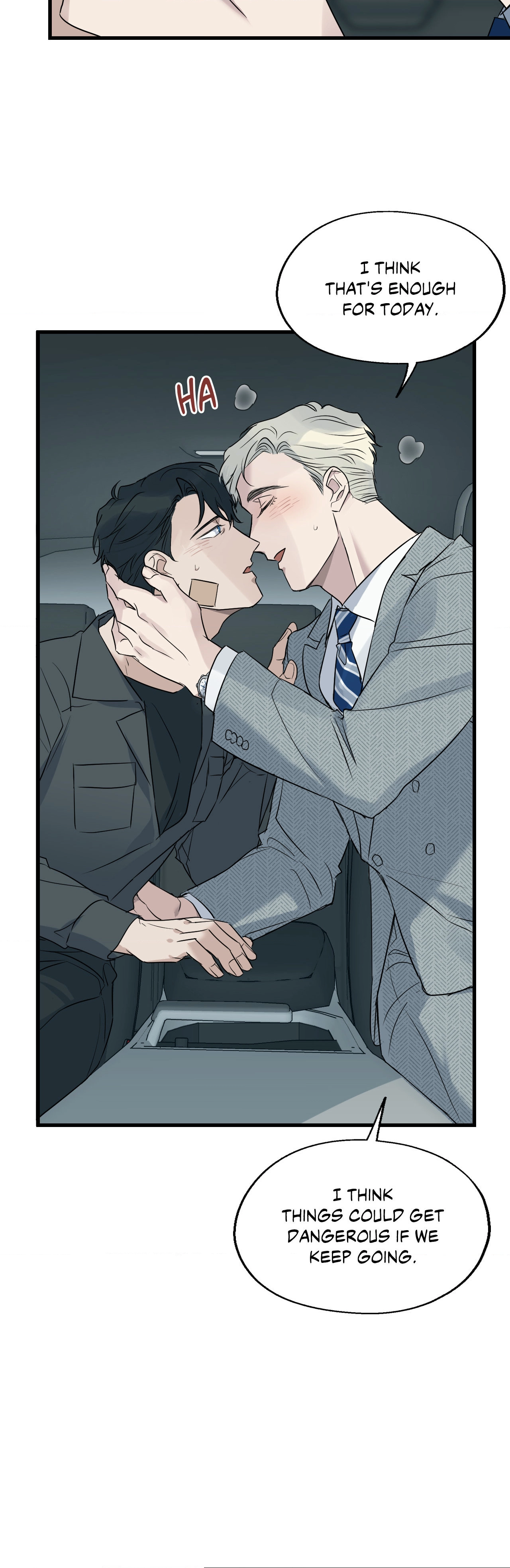 Read Point Shooting chapter 16 image 36 on Lezhin